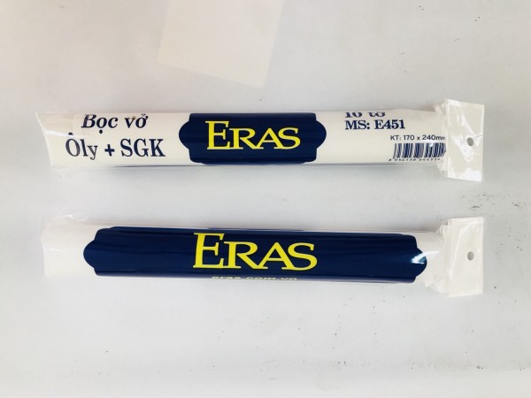 Bọc SGK và vở dạng cuộn E451