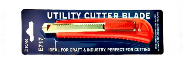 Dao rọc giấy loại trung E717