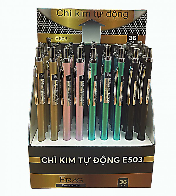 Chì kim tự động E503
