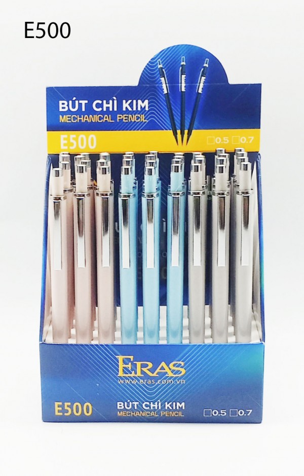 Chì kim E500