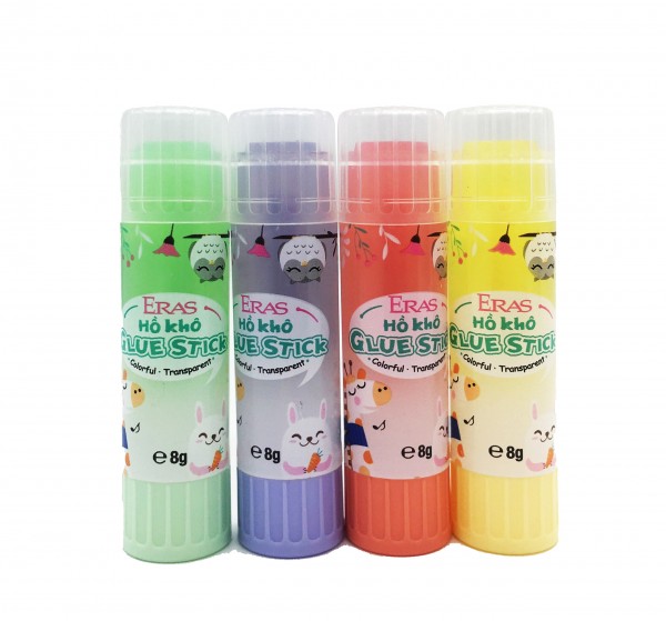 Hồ khô Neon 4 màu E548