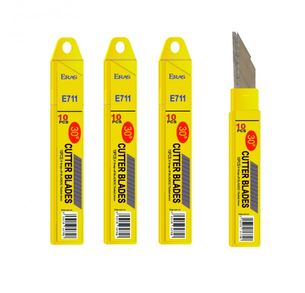Lưỡi dao giấy 30 độ E711