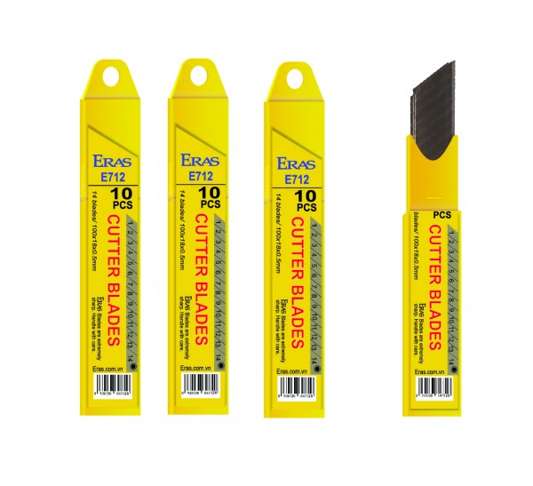 Dao rọc giấy loại to E712