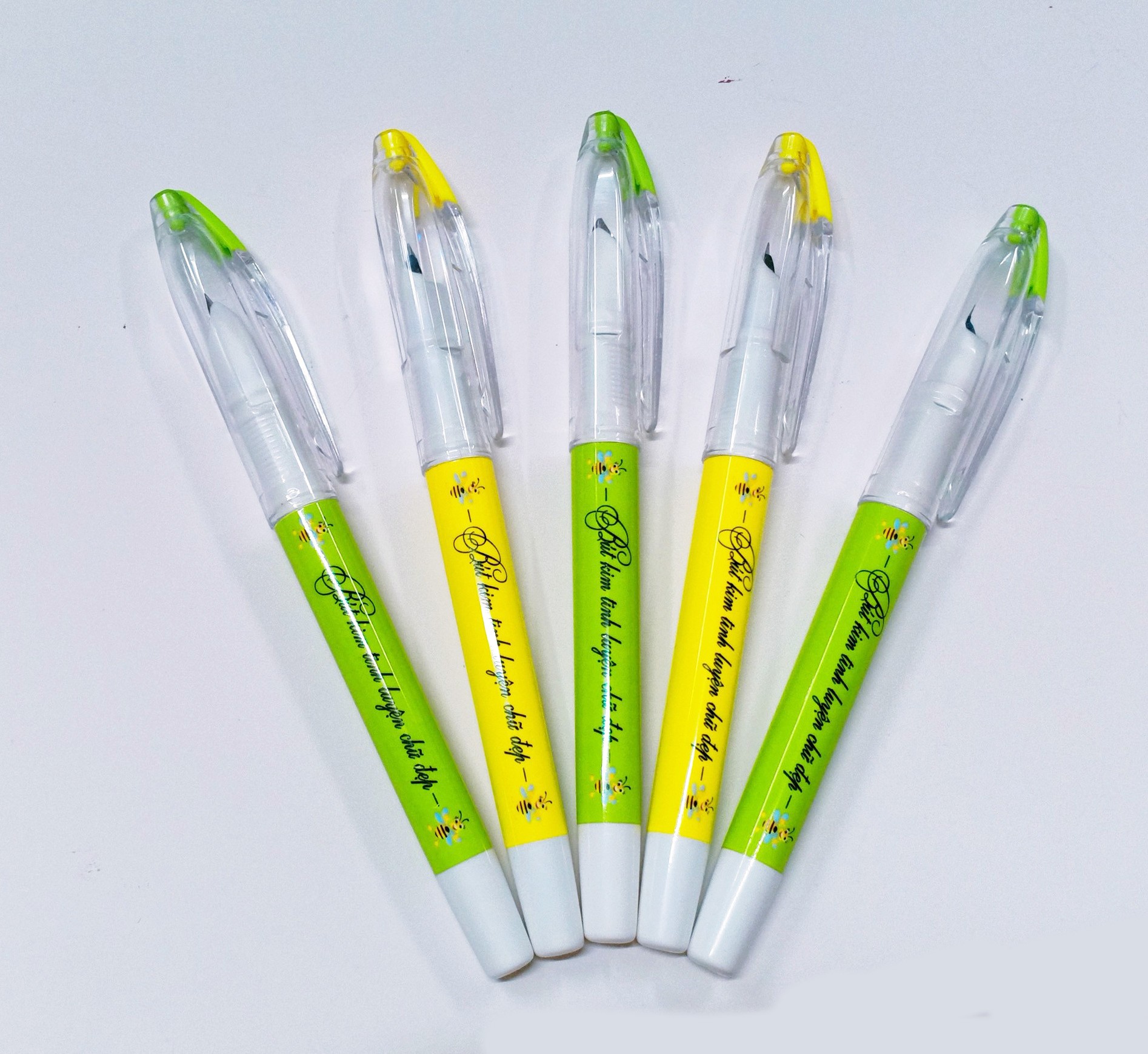 Bút Ngòi Lá Tre Eras E027