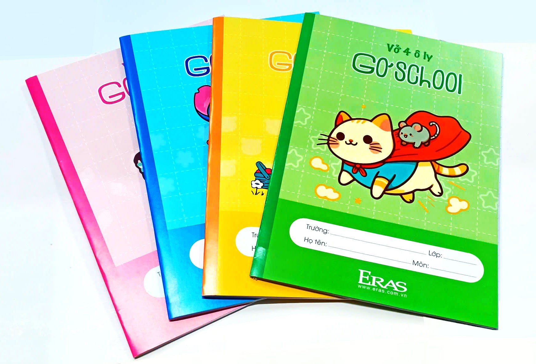 vở ô ly 48tr E790