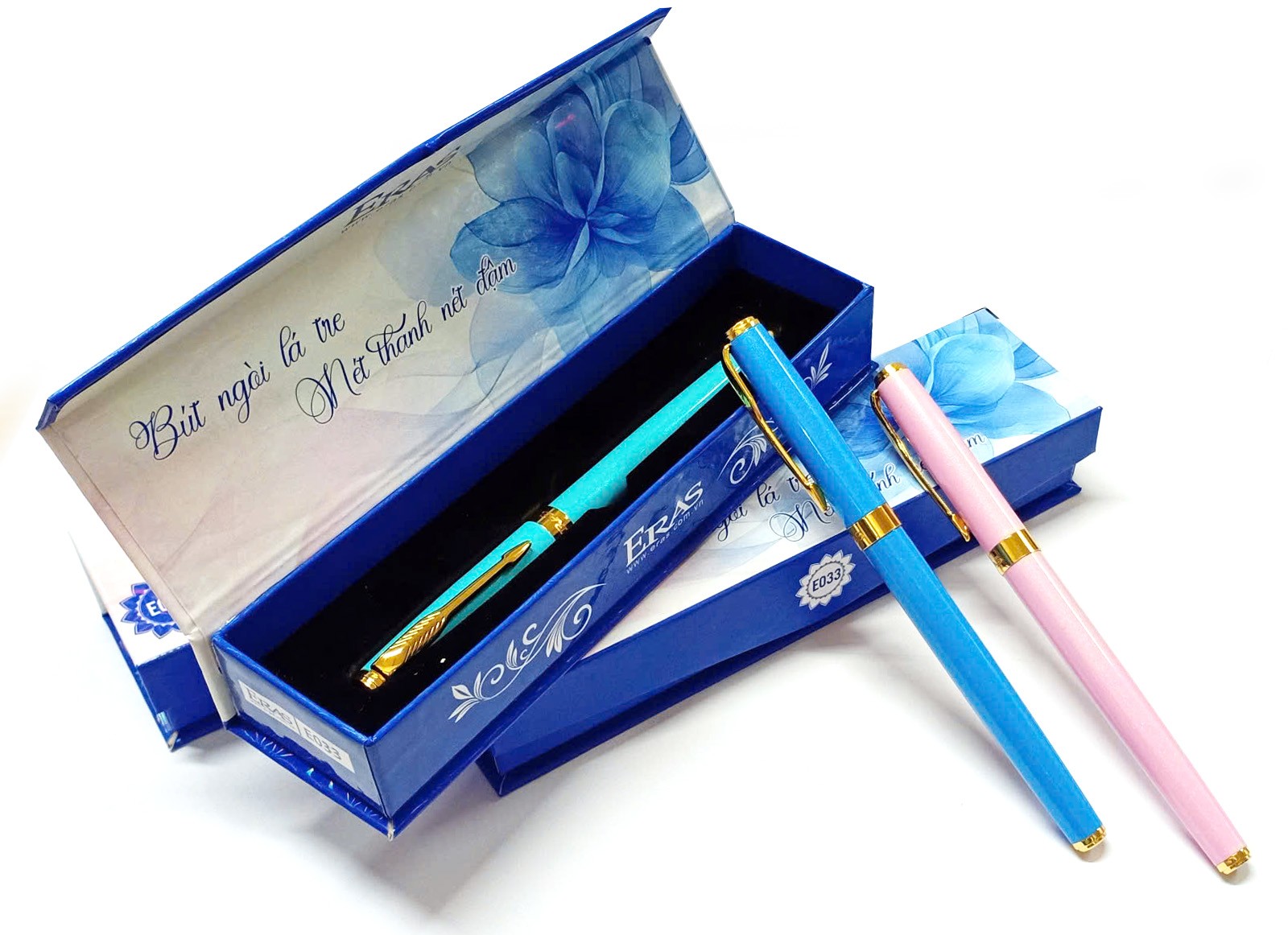 Bút ngòi lá tre E033 