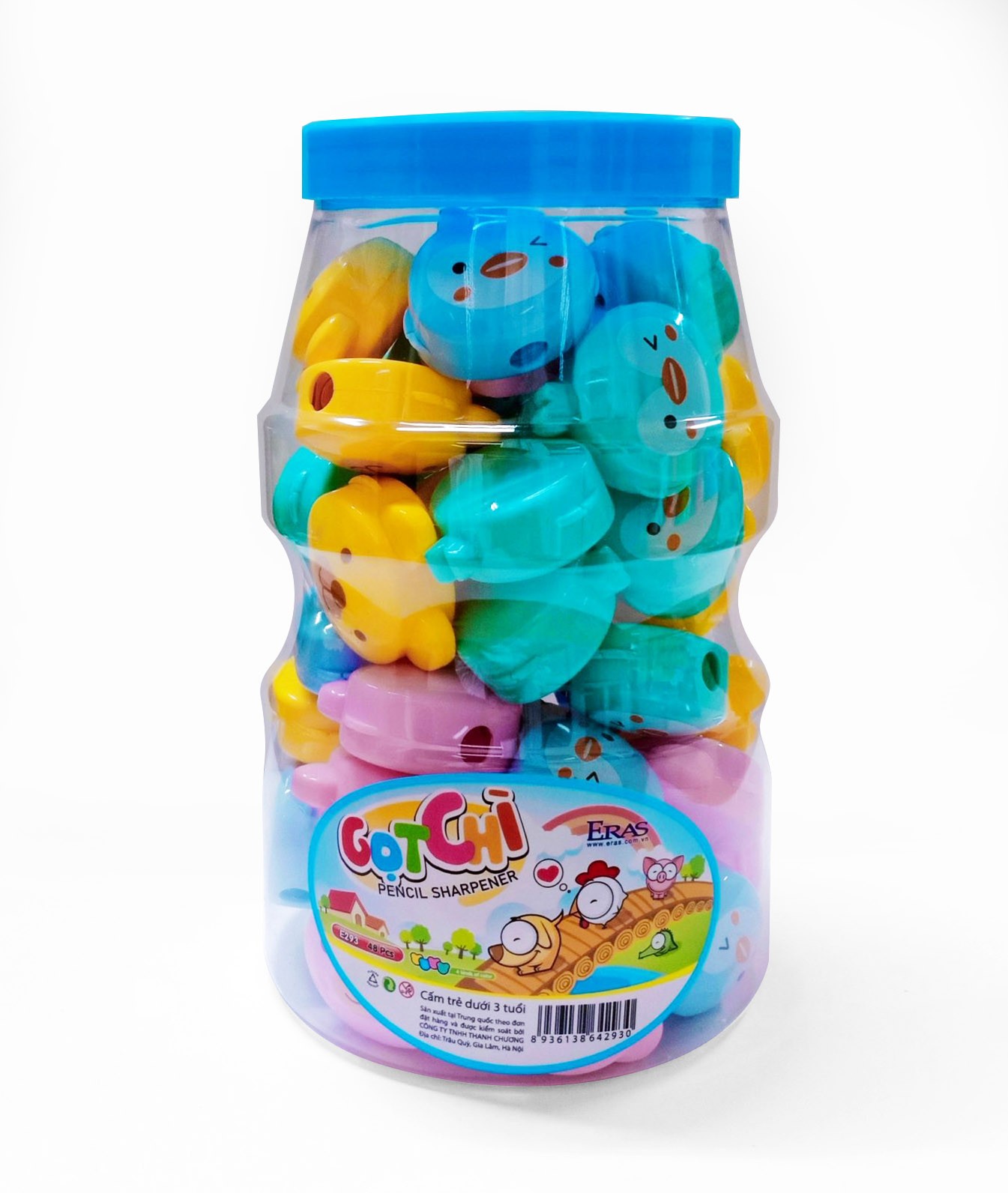 Gọt chì học sinh E293 